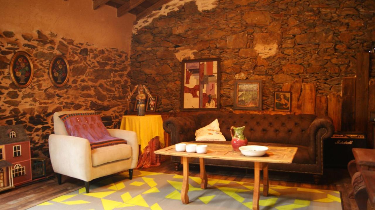 Hotel Rural Las Campares Callejo de Ordás Extérieur photo