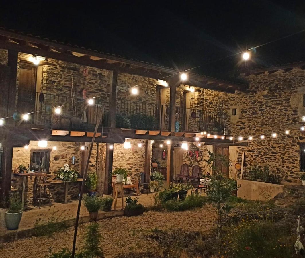 Hotel Rural Las Campares Callejo de Ordás Extérieur photo