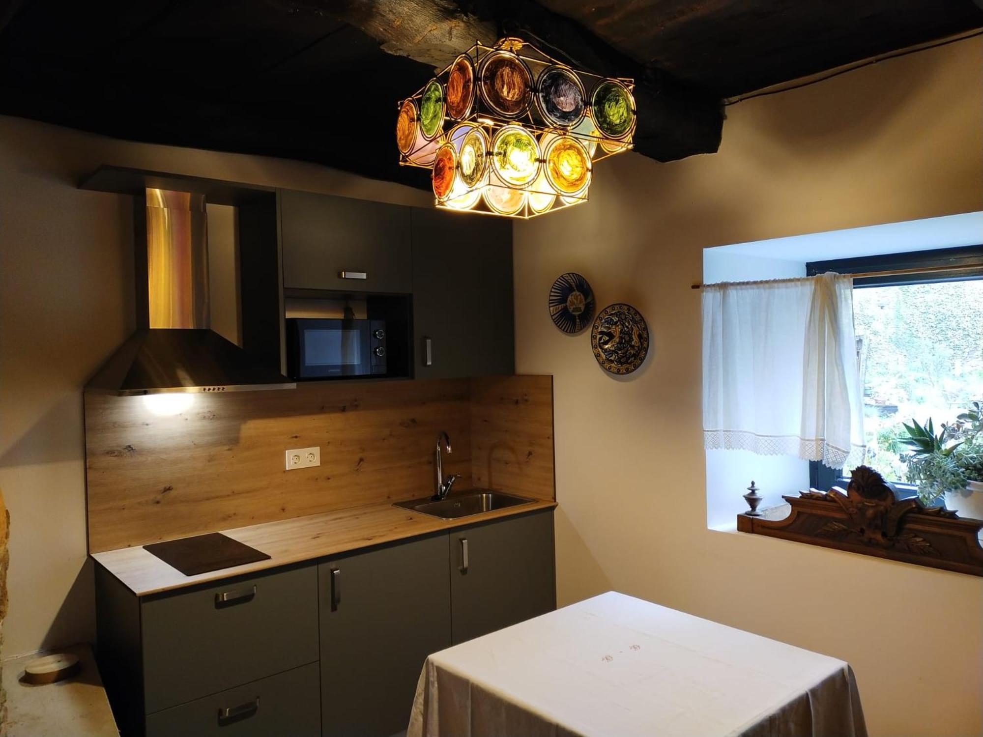 Hotel Rural Las Campares Callejo de Ordás Extérieur photo