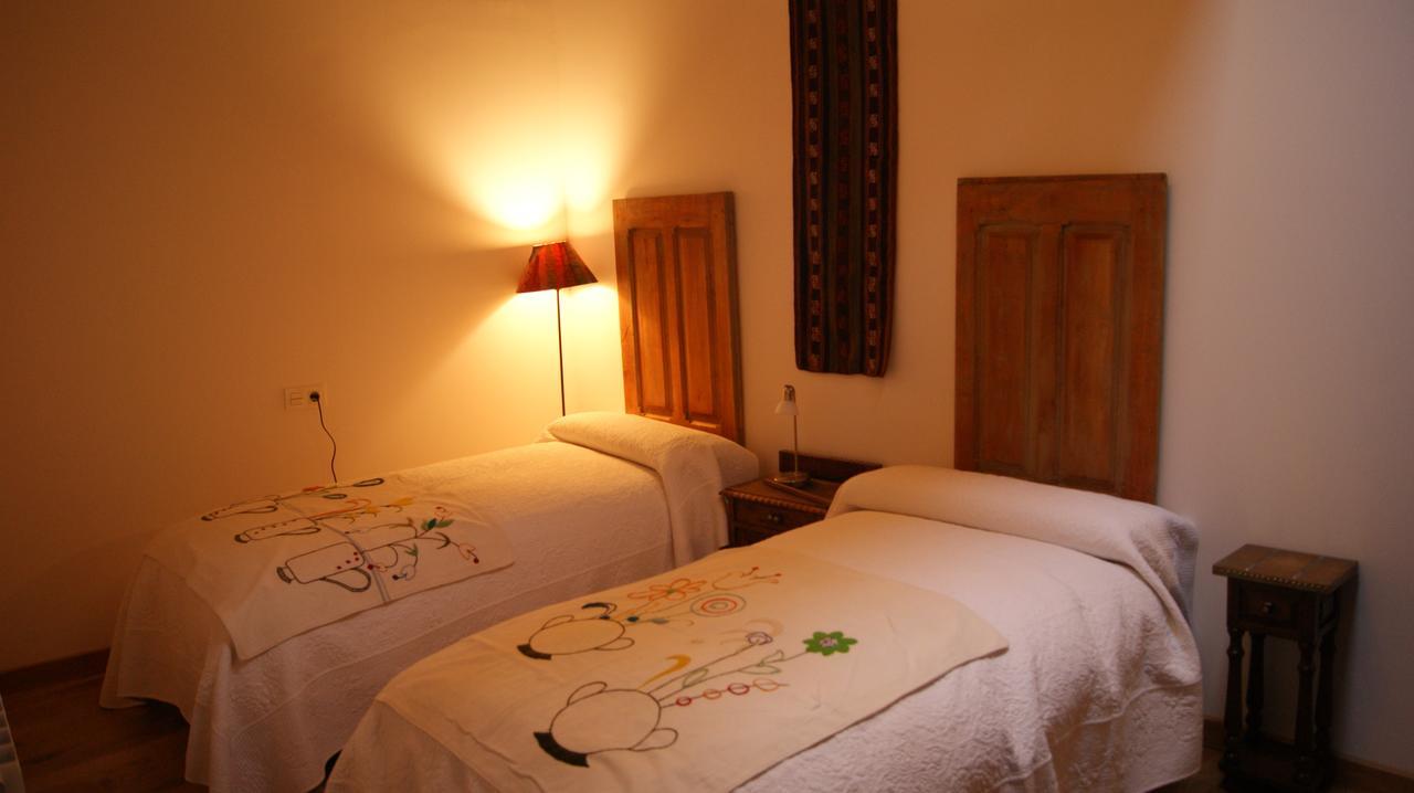 Hotel Rural Las Campares Callejo de Ordás Extérieur photo