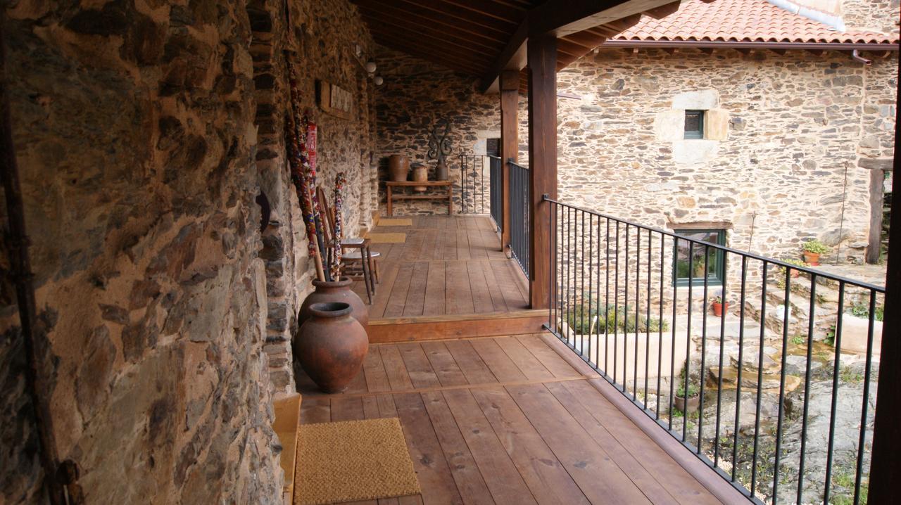 Hotel Rural Las Campares Callejo de Ordás Extérieur photo