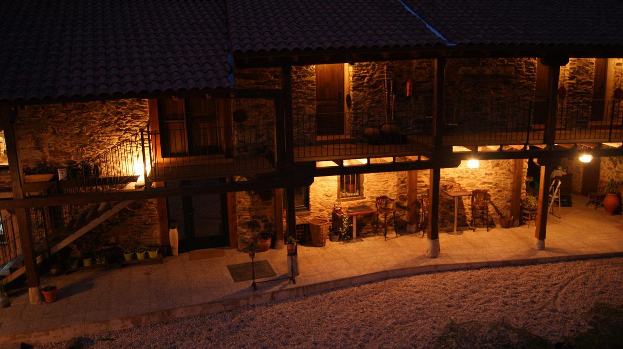 Hotel Rural Las Campares Callejo de Ordás Extérieur photo