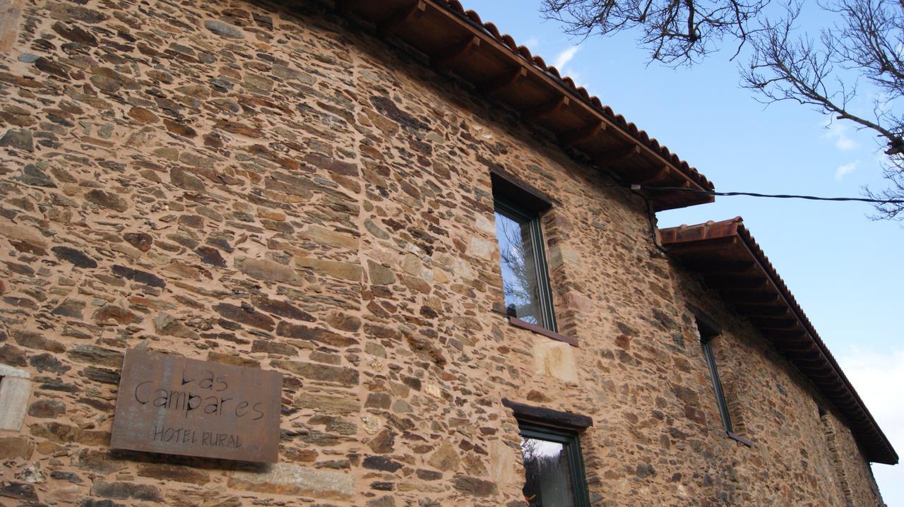 Hotel Rural Las Campares Callejo de Ordás Extérieur photo