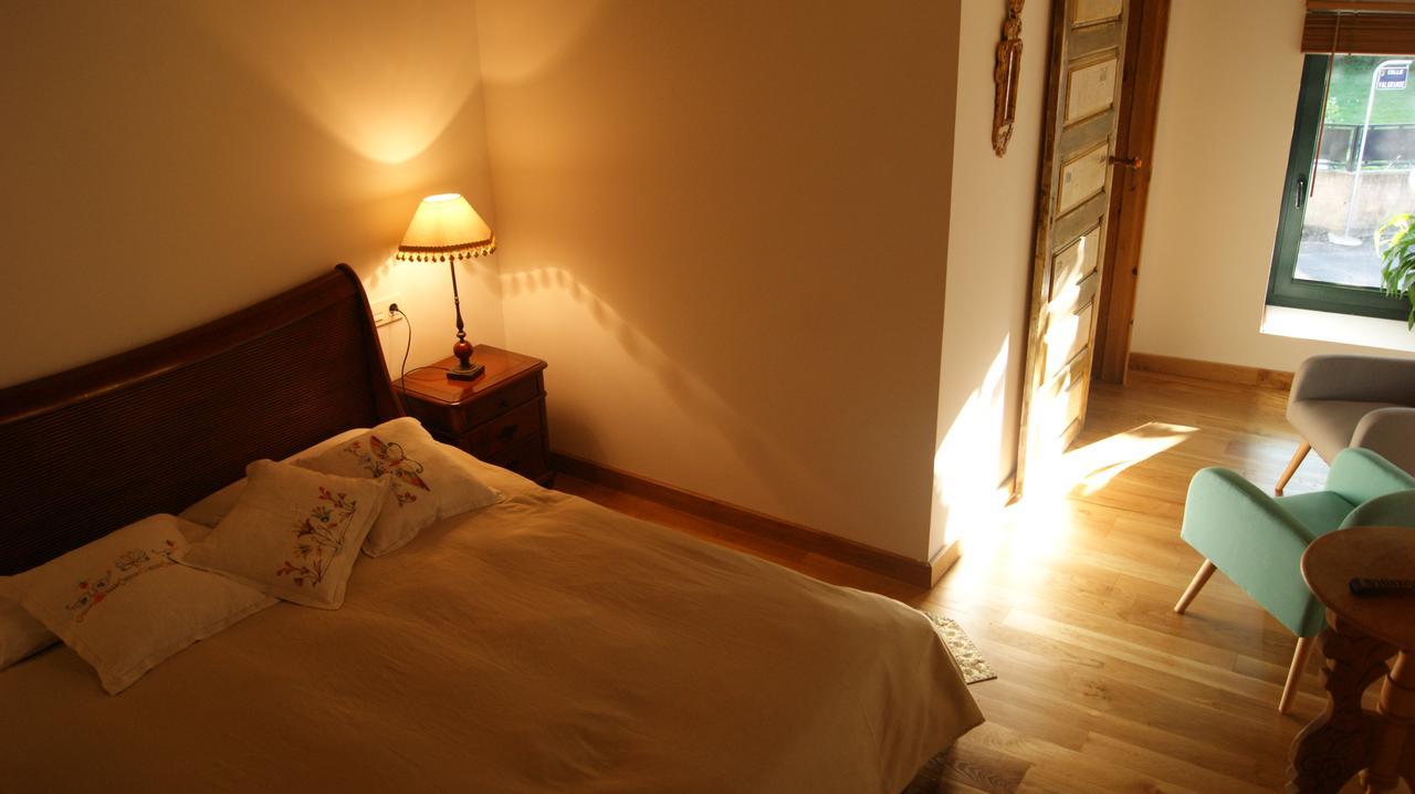 Hotel Rural Las Campares Callejo de Ordás Extérieur photo