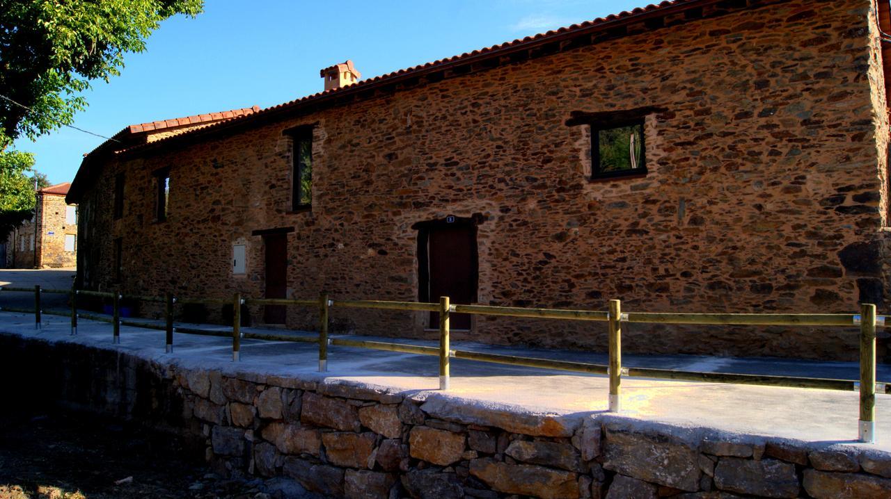 Hotel Rural Las Campares Callejo de Ordás Extérieur photo