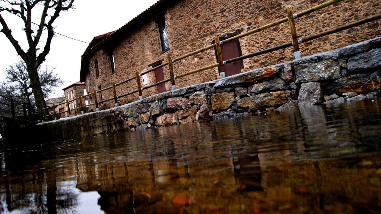 Hotel Rural Las Campares Callejo de Ordás Extérieur photo