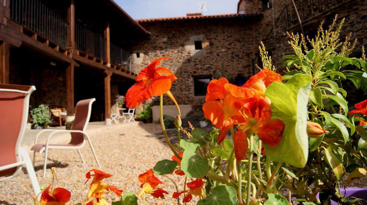Hotel Rural Las Campares Callejo de Ordás Extérieur photo