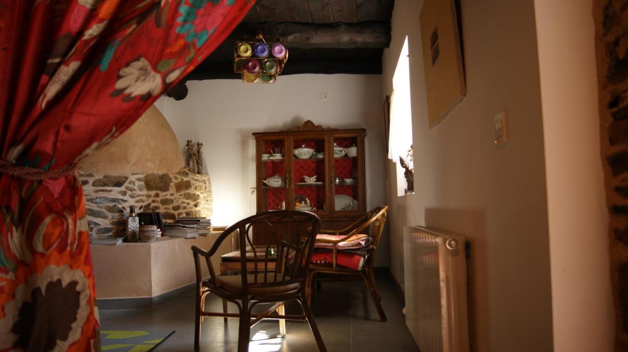 Hotel Rural Las Campares Callejo de Ordás Extérieur photo