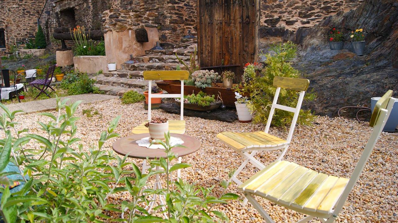 Hotel Rural Las Campares Callejo de Ordás Extérieur photo